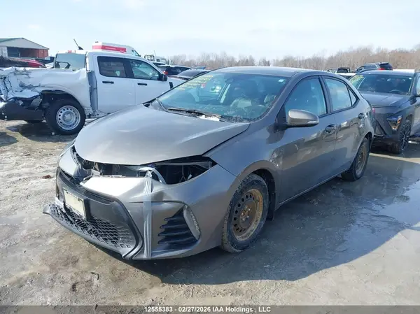 2T1BURHEXHC866887 2017 TOYOTA COROLLA - Image 2