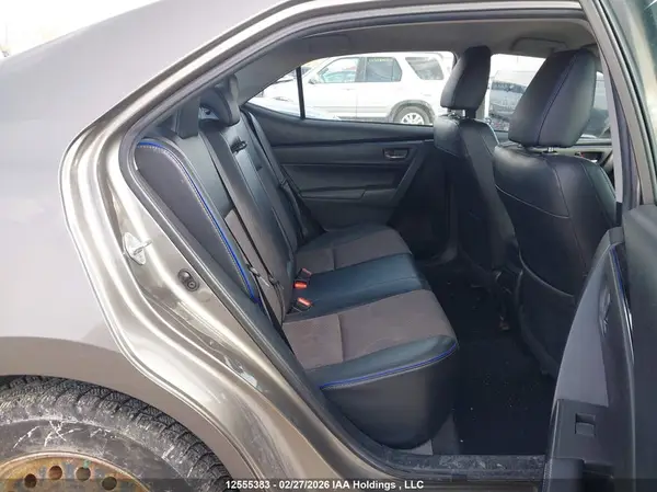 2T1BURHEXHC866887 2017 TOYOTA COROLLA - Image 8