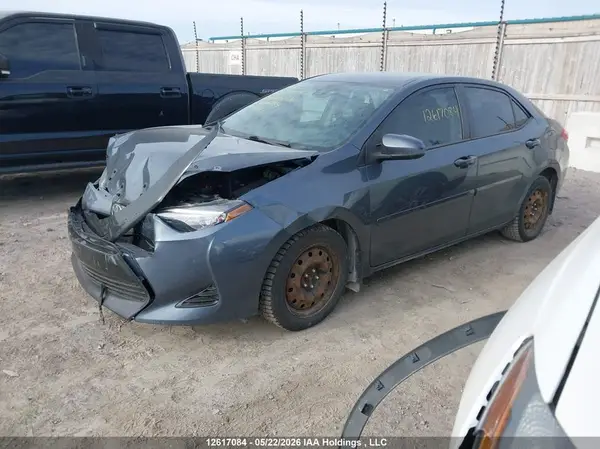 2T1BURHEXHC866954 2017 TOYOTA COROLLA - Image 2