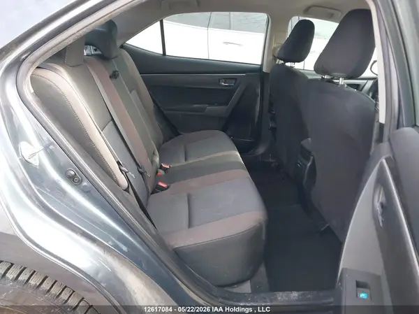 2T1BURHEXHC866954 2017 TOYOTA COROLLA - Image 8