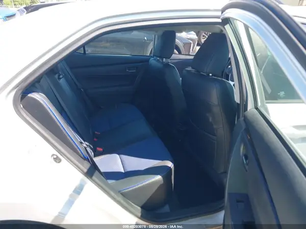 2T1BURHEXHC867084 2017 TOYOTA COROLLA - Image 8