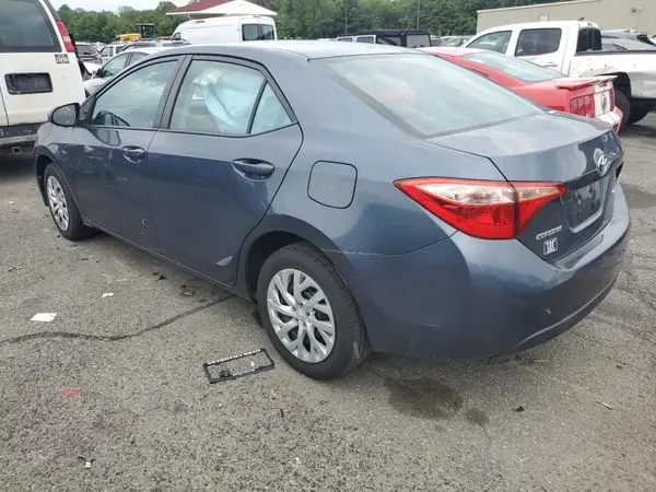 2T1BURHEXHC867716 2017 TOYOTA COROLLA - Image 2