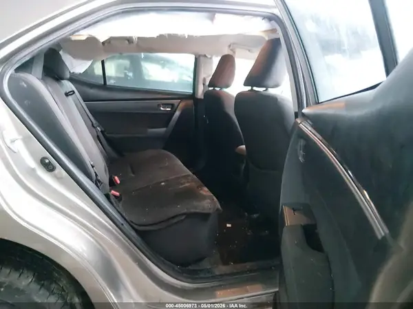 2T1BURHEXHC868140 2017 TOYOTA COROLLA - Image 8