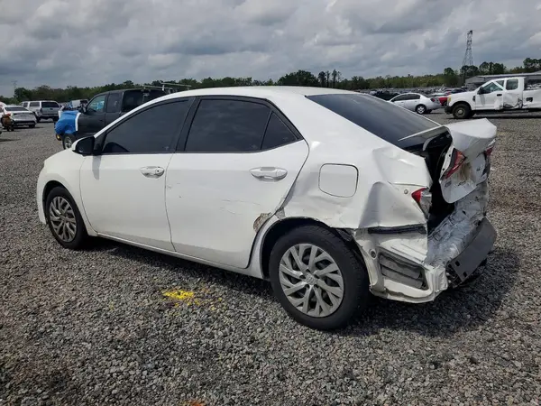 2T1BURHEXHC868204 2017 TOYOTA COROLLA - Image 2