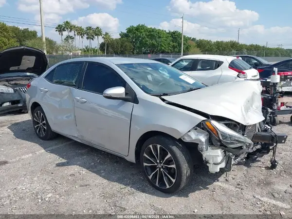 2T1BURHEXHC868221 2017 TOYOTA COROLLA - Image 1