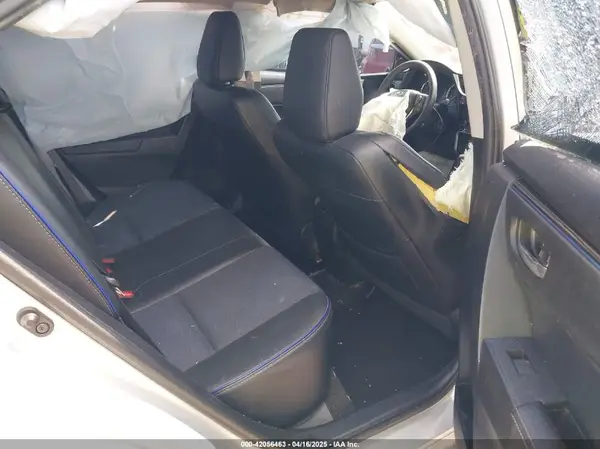 2T1BURHEXHC868221 2017 TOYOTA COROLLA - Image 8