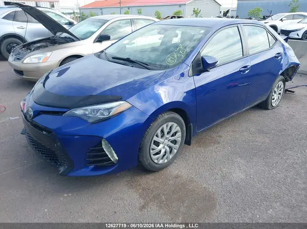 2T1BURHEXHC868414 2017 TOYOTA COROLLA - Image 2