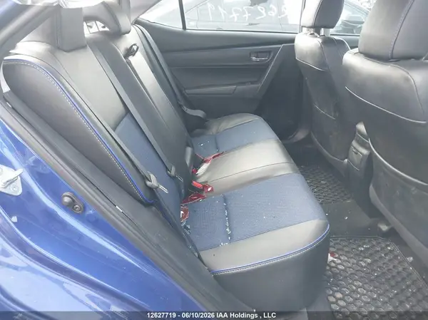 2T1BURHEXHC868414 2017 TOYOTA COROLLA - Image 8