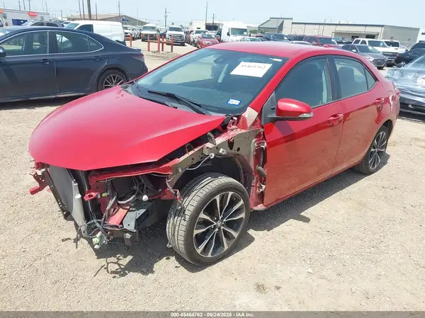 2T1BURHEXHC869319 2017 TOYOTA COROLLA - Image 2