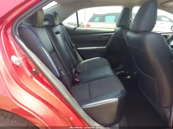 2T1BURHEXHC869319 2017 TOYOTA COROLLA - Image 8