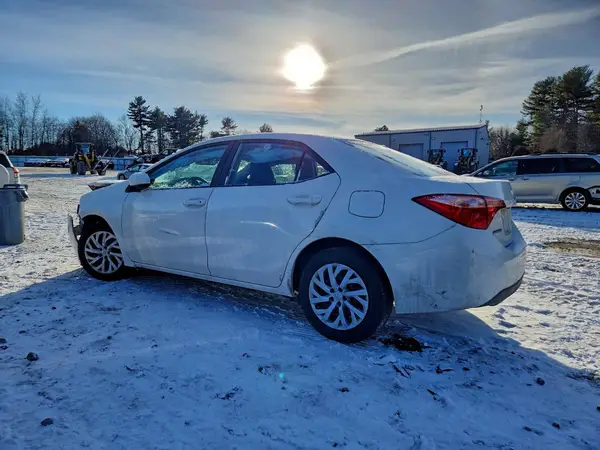 2T1BURHEXHC869367 2017 TOYOTA COROLLA - Image 2