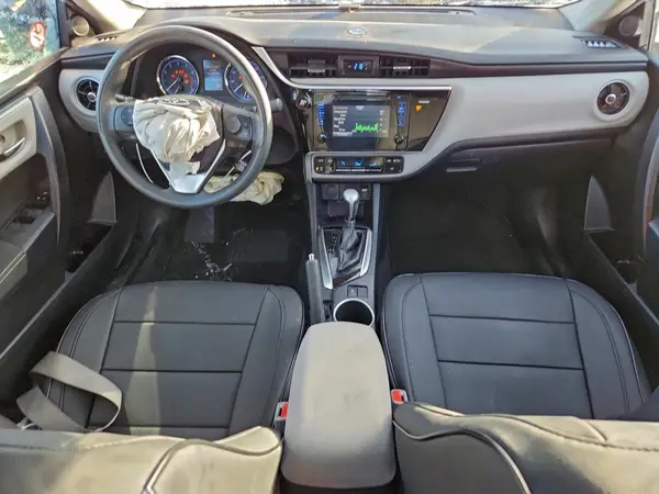 2T1BURHEXHC869367 2017 TOYOTA COROLLA - Image 8