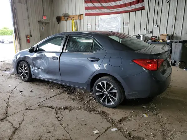 2T1BURHEXHC870079 2017 TOYOTA COROLLA - Image 2