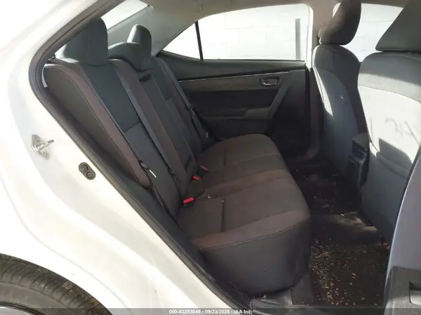 2T1BURHEXHC870843 2017 TOYOTA COROLLA - Image 8