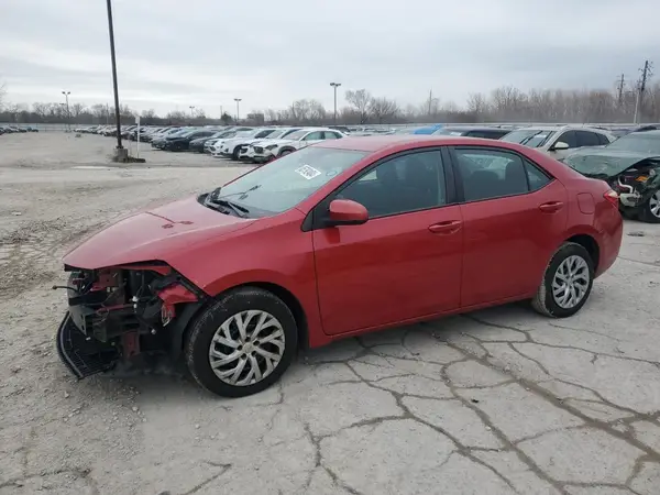 2T1BURHEXHC870986 2017 TOYOTA COROLLA - Image 1