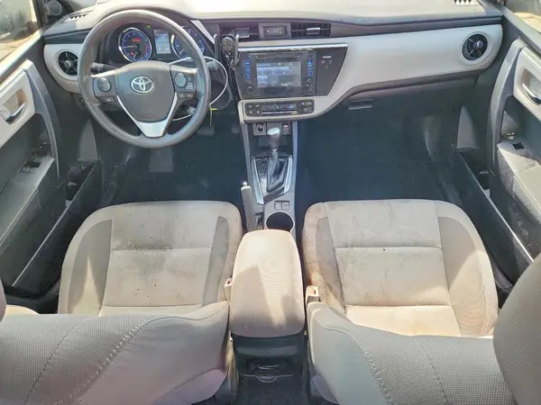 2T1BURHEXHC871670 2017 TOYOTA COROLLA - Image 8
