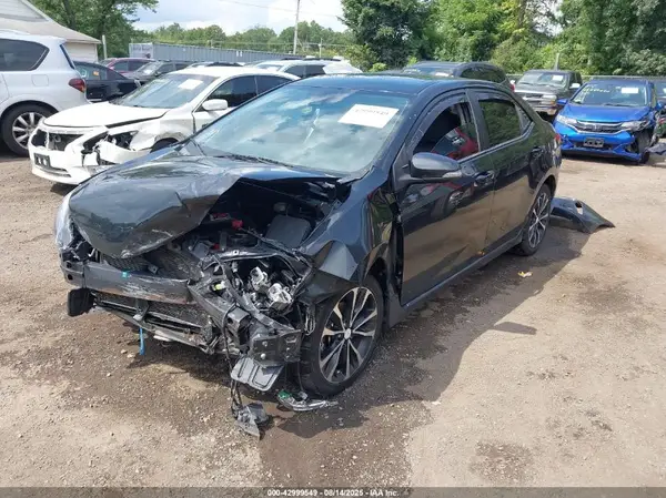 2T1BURHEXHC872284 2017 TOYOTA COROLLA - Image 2