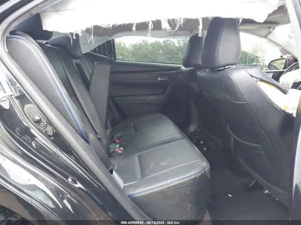 2T1BURHEXHC872284 2017 TOYOTA COROLLA - Image 8