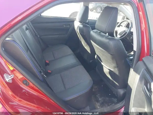 2T1BURHEXHC872804 2017 TOYOTA COROLLA - Image 8