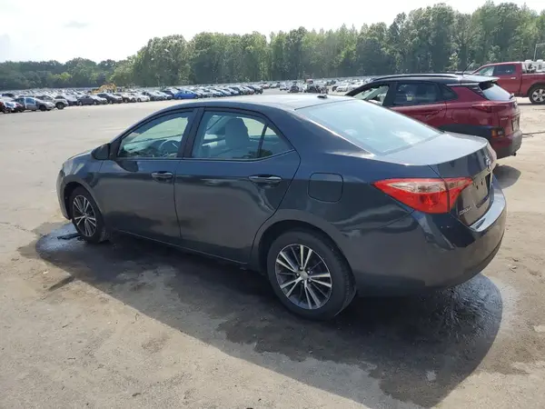 2T1BURHEXHC873449 2017 TOYOTA COROLLA - Image 2