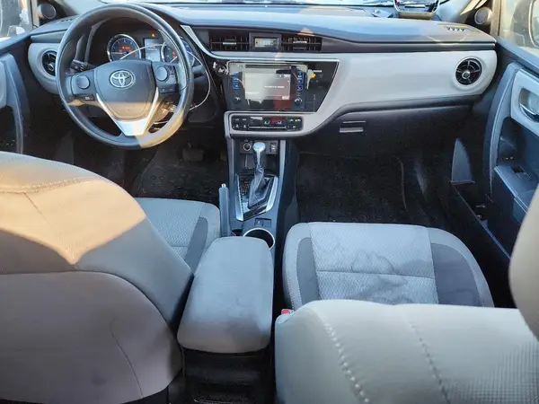 2T1BURHEXHC873757 2017 TOYOTA COROLLA - Image 8
