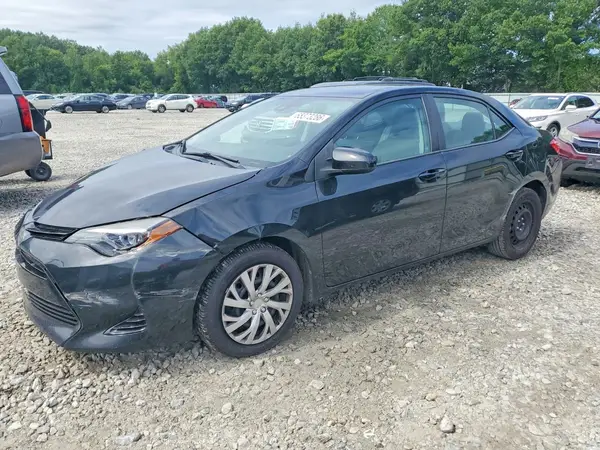 2T1BURHEXHC875086 2017 TOYOTA COROLLA - Image 1
