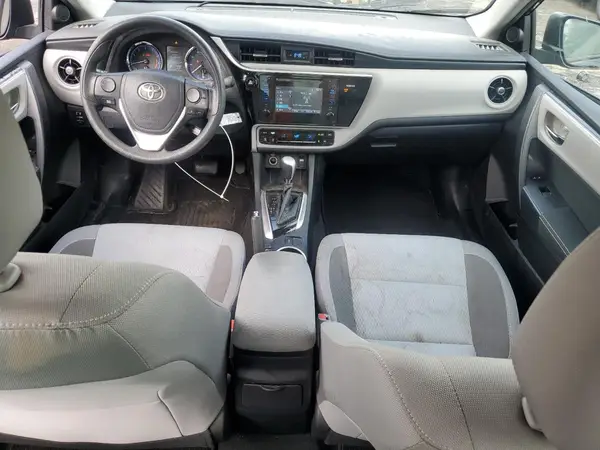 2T1BURHEXHC876738 2017 TOYOTA COROLLA - Image 8