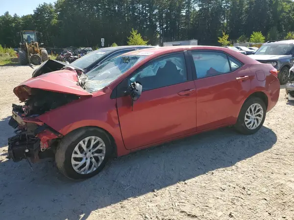 2T1BURHEXHC877288 2017 TOYOTA COROLLA - Image 1
