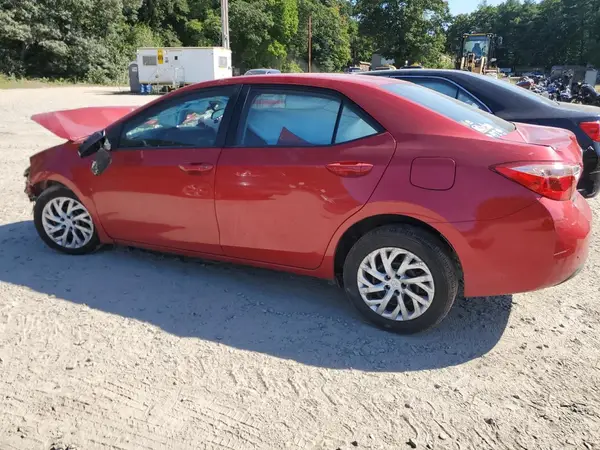 2T1BURHEXHC877288 2017 TOYOTA COROLLA - Image 2