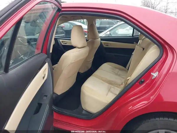 2T1BURHEXHC877856 2017 TOYOTA COROLLA - Image 8