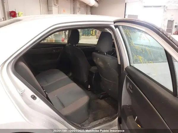 2T1BURHEXHC877906 2017 TOYOTA COROLLA - Image 8