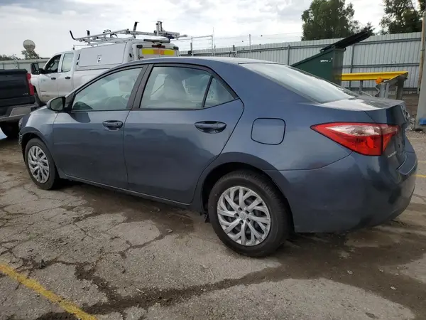 2T1BURHEXHC880207 2017 TOYOTA COROLLA - Image 2