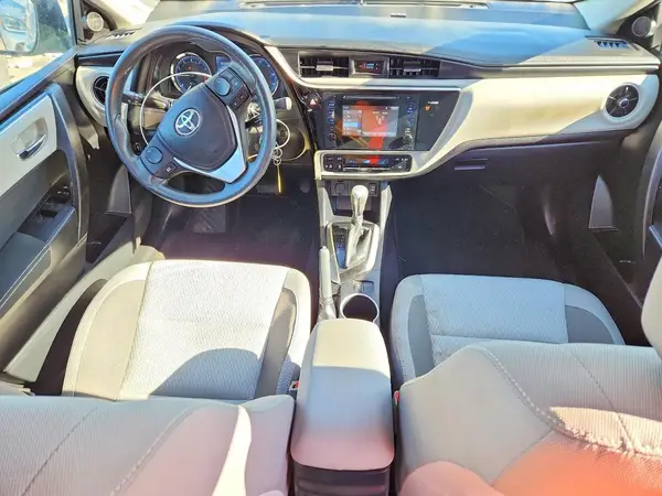 2T1BURHEXHC881602 2017 TOYOTA COROLLA - Image 8