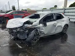 2T1BURHEXHC882684 2017 TOYOTA COROLLA