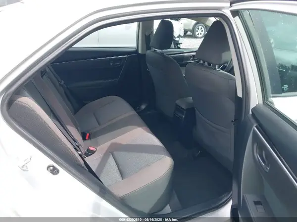2T1BURHEXHC883723 2017 TOYOTA COROLLA - Image 8