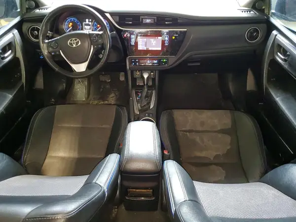 2T1BURHEXHC883818 2017 TOYOTA COROLLA - Image 8
