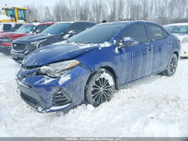 2T1BURHEXHC884368 2017 TOYOTA COROLLA - Image 2