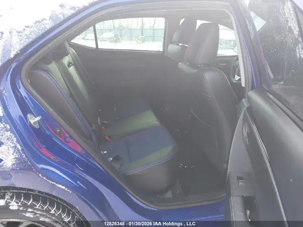 2T1BURHEXHC884368 2017 TOYOTA COROLLA - Image 8