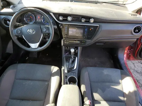 2T1BURHEXHC885441 2017 TOYOTA COROLLA - Image 8