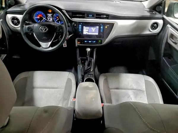 2T1BURHEXHC885536 2017 TOYOTA COROLLA - Image 8