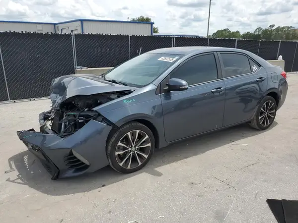 2T1BURHEXHC885729 2017 TOYOTA COROLLA - Image 1