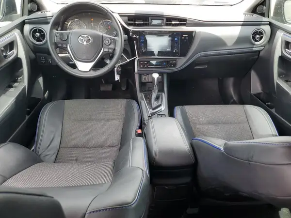 2T1BURHEXHC885729 2017 TOYOTA COROLLA - Image 8