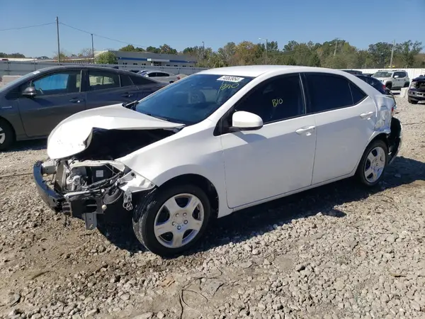 2T1BURHEXHC885911 2017 TOYOTA COROLLA - Image 1