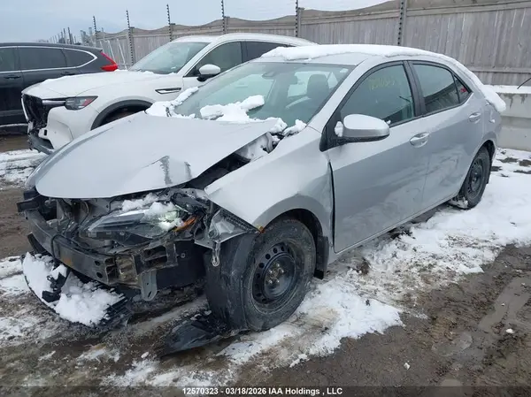 2T1BURHEXHC886198 2017 TOYOTA COROLLA - Image 2
