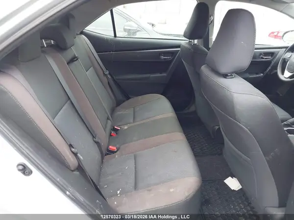 2T1BURHEXHC886198 2017 TOYOTA COROLLA - Image 8