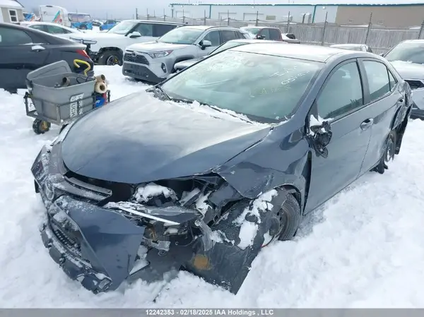2T1BURHEXHC887092 2017 TOYOTA COROLLA - Image 2