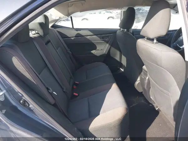 2T1BURHEXHC887092 2017 TOYOTA COROLLA - Image 8