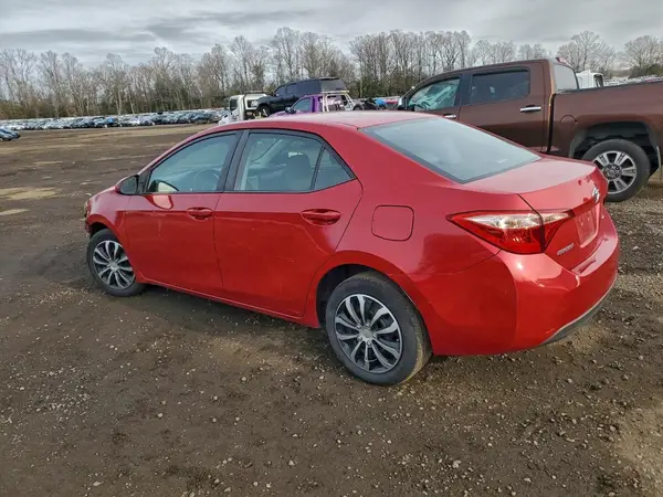 2T1BURHEXHC887612 2017 TOYOTA COROLLA - Image 2
