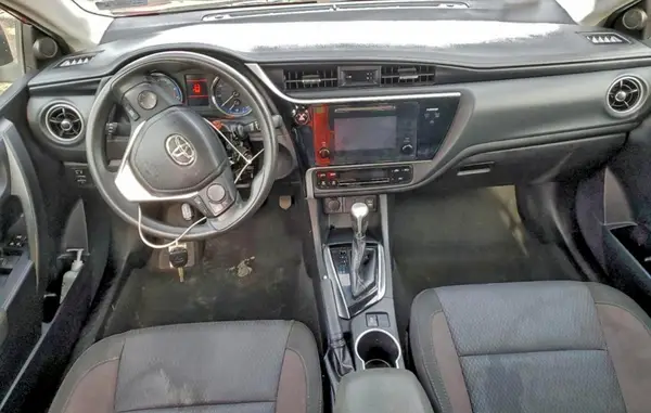 2T1BURHEXHC887612 2017 TOYOTA COROLLA - Image 8