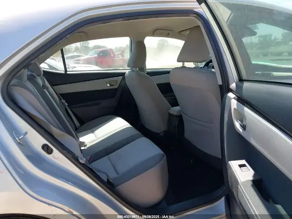 2T1BURHEXHC888369 2017 TOYOTA COROLLA - Image 8